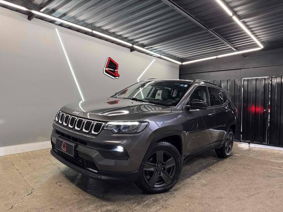 JEEP COMPASS 1.3 T270 TURBO FLEX SPORT AT6